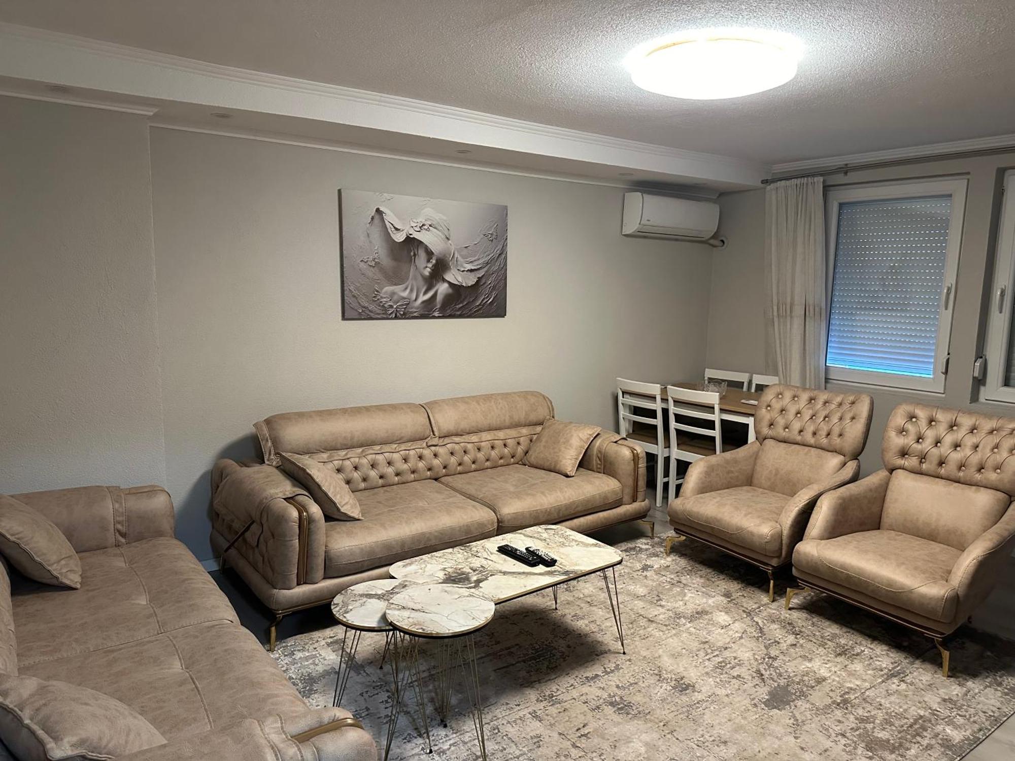 Skyline Apartment 2 Peje Exterior foto
